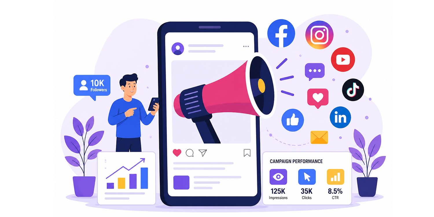 Social Media Advertising